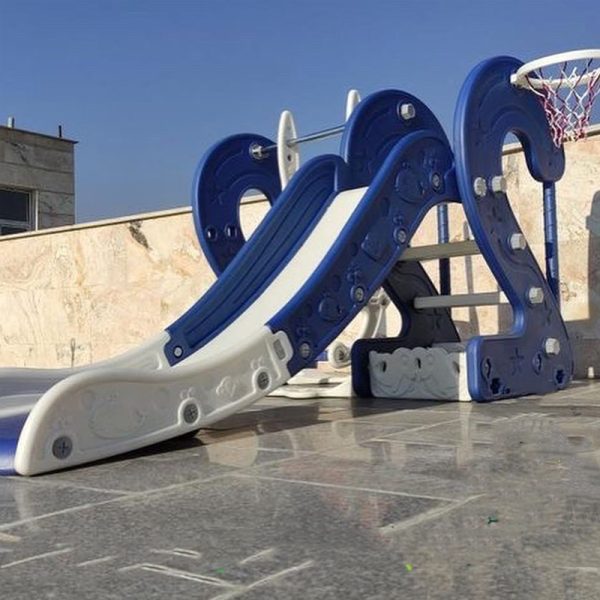تاب و سرسره ایکی