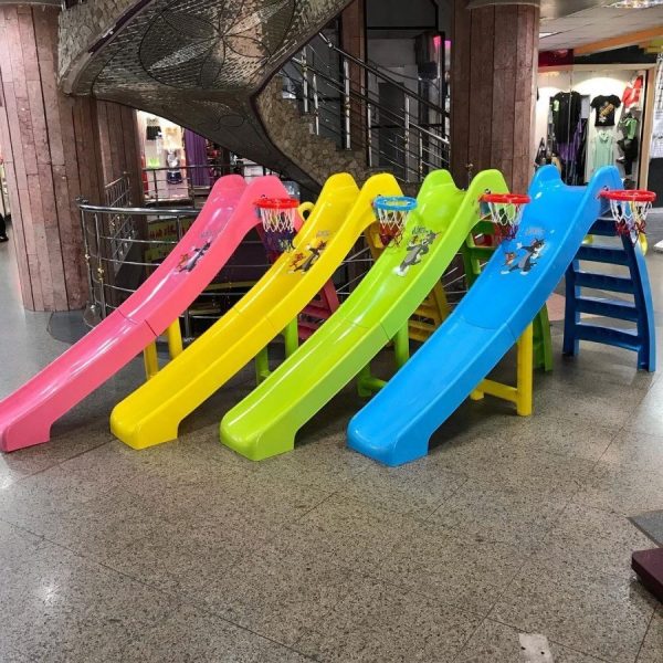 سرسره پنج پله