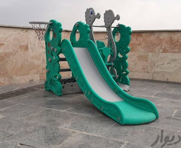 تاب و سرسره مدل دلفین