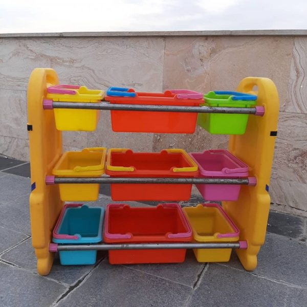 قفسه اسباب بازی - Image 4