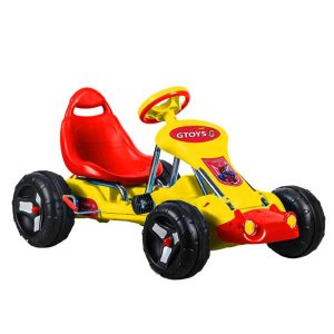 ماشین پدالی 4 چرخ A700