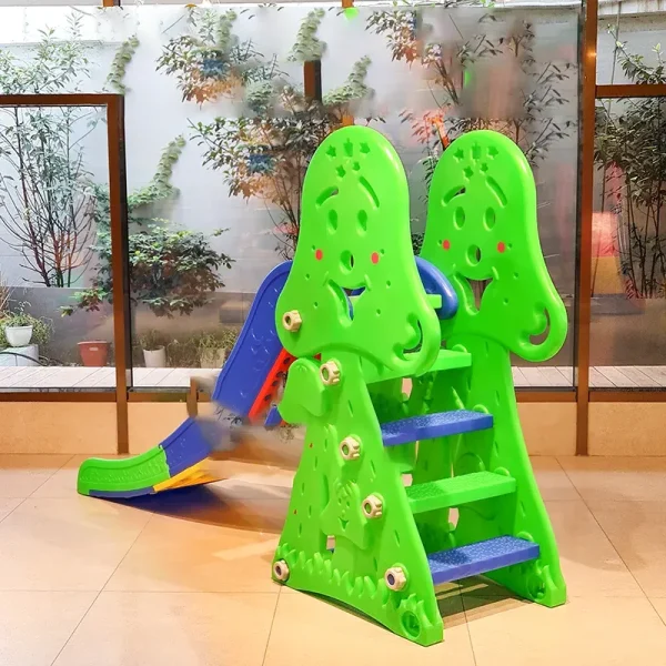 سرسره لبخند سبز روشن - Image 2