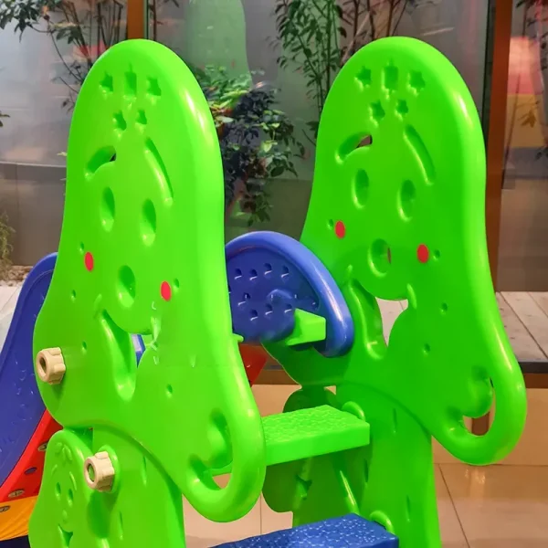 سرسره لبخند سبز روشن - Image 3