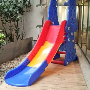 سرسره لبخند رنگ ابی