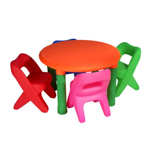 میز پرتقالی چیکو - Image 2