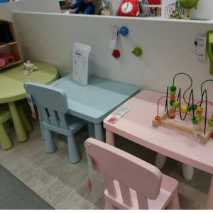 میز کودک مدل ماموت