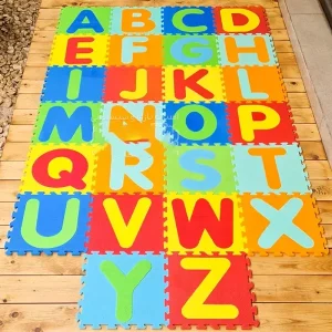 کفپوش abc