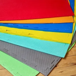 کفپوش و تاتامی