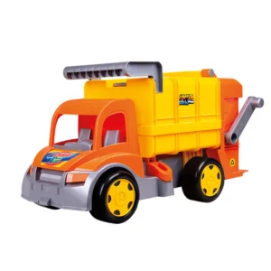 کامیون حمل زباله