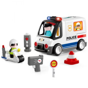 ماشین پلیس هولا تویز