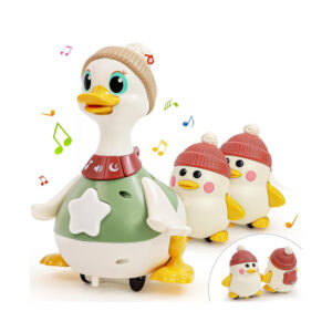 خانواده اردک های موزیکال هولا تویز