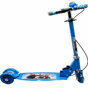 اسکوتر فلزی ابی خارجی