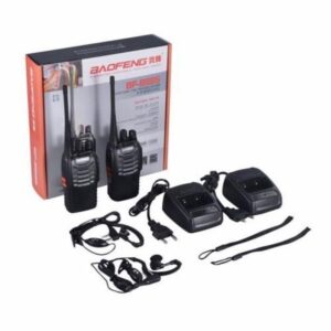 بیسیم واکی تاکی باوفنگ مدل BF888S-144