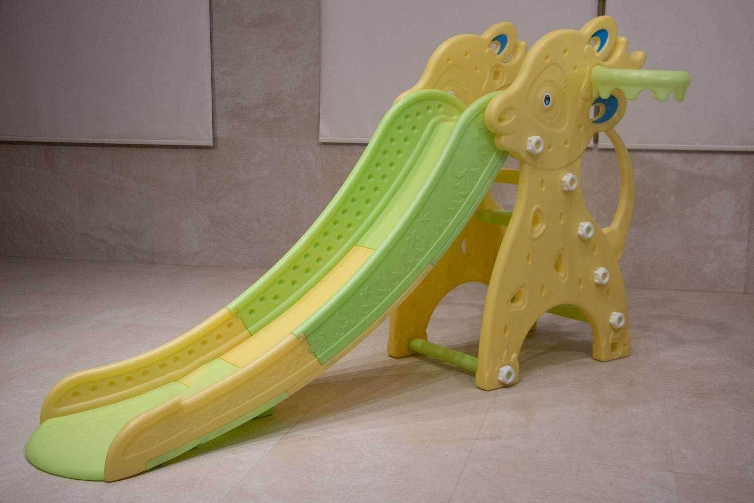 سرسره آهو 4 پله مناسب رنج سنی تا 12 سال و تحمل وزن بالا - Image 2